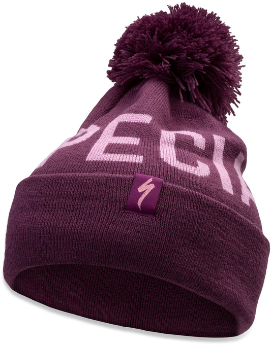 New Era Pom Specialized Beanie