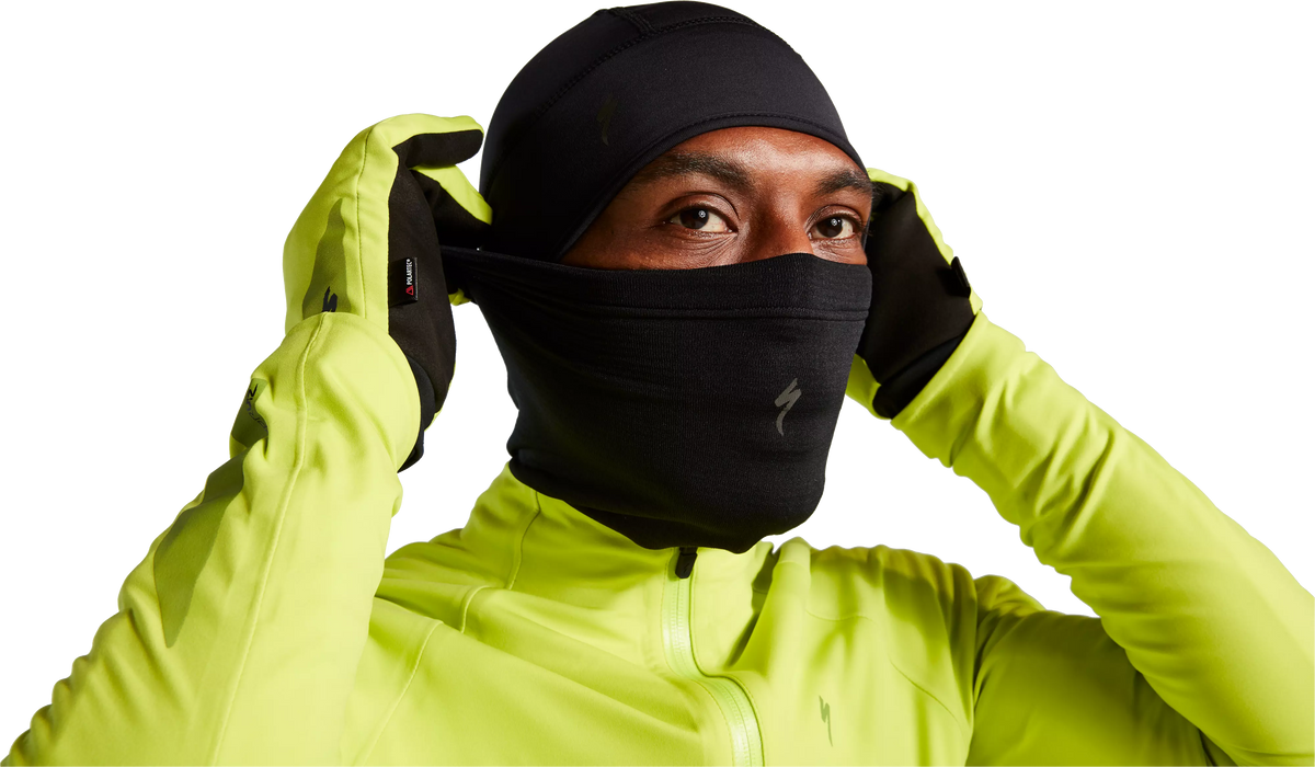 Prime-Series Thermal Neck Gaiter – Freewheel Cycology