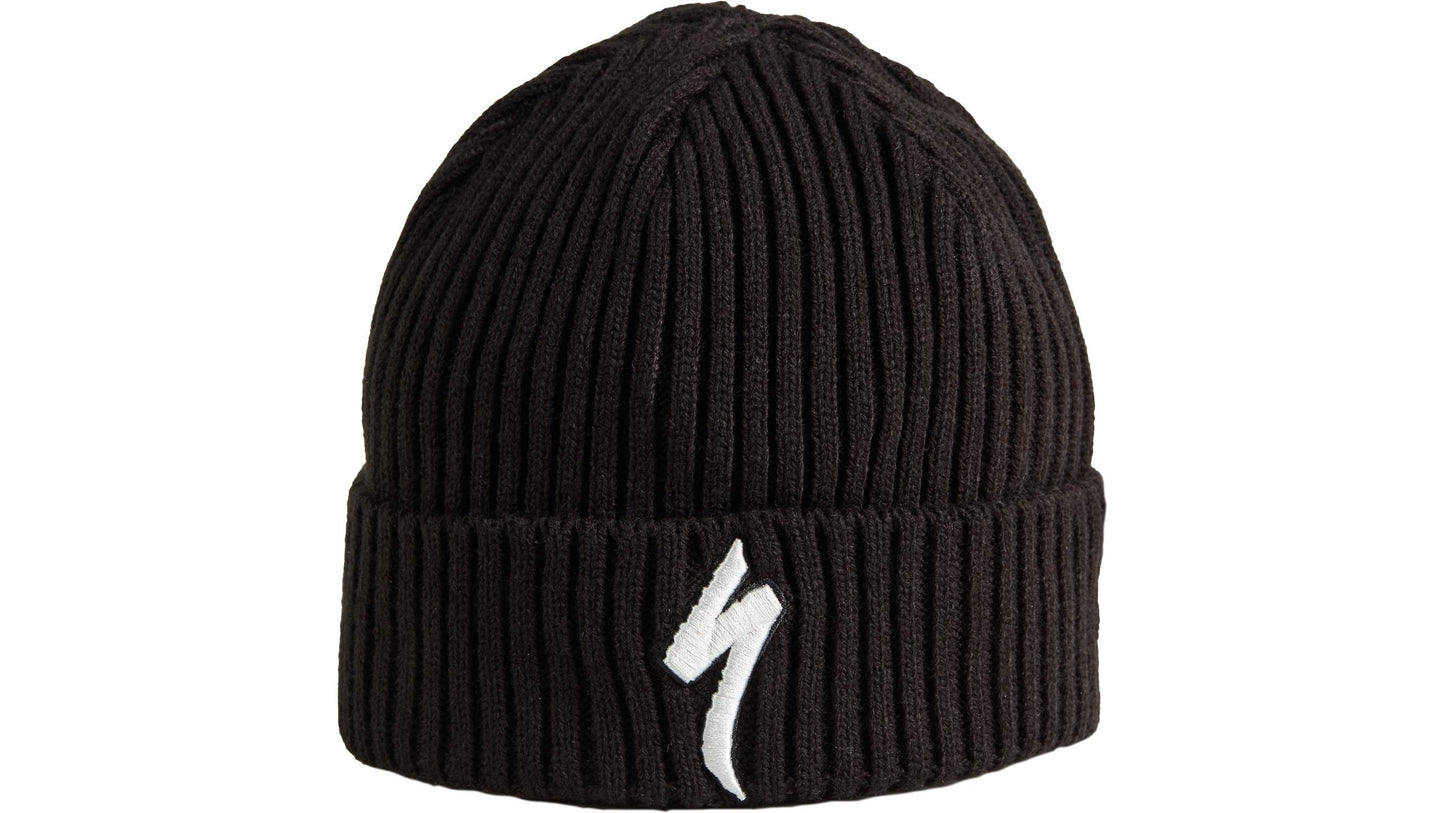 New Era Cuff Beanie S-Logo