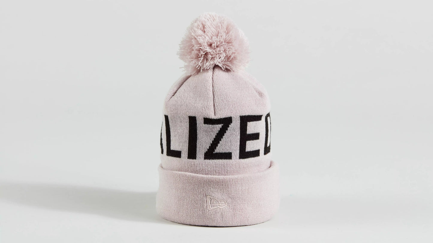 New Era Pom Beanie Specialized