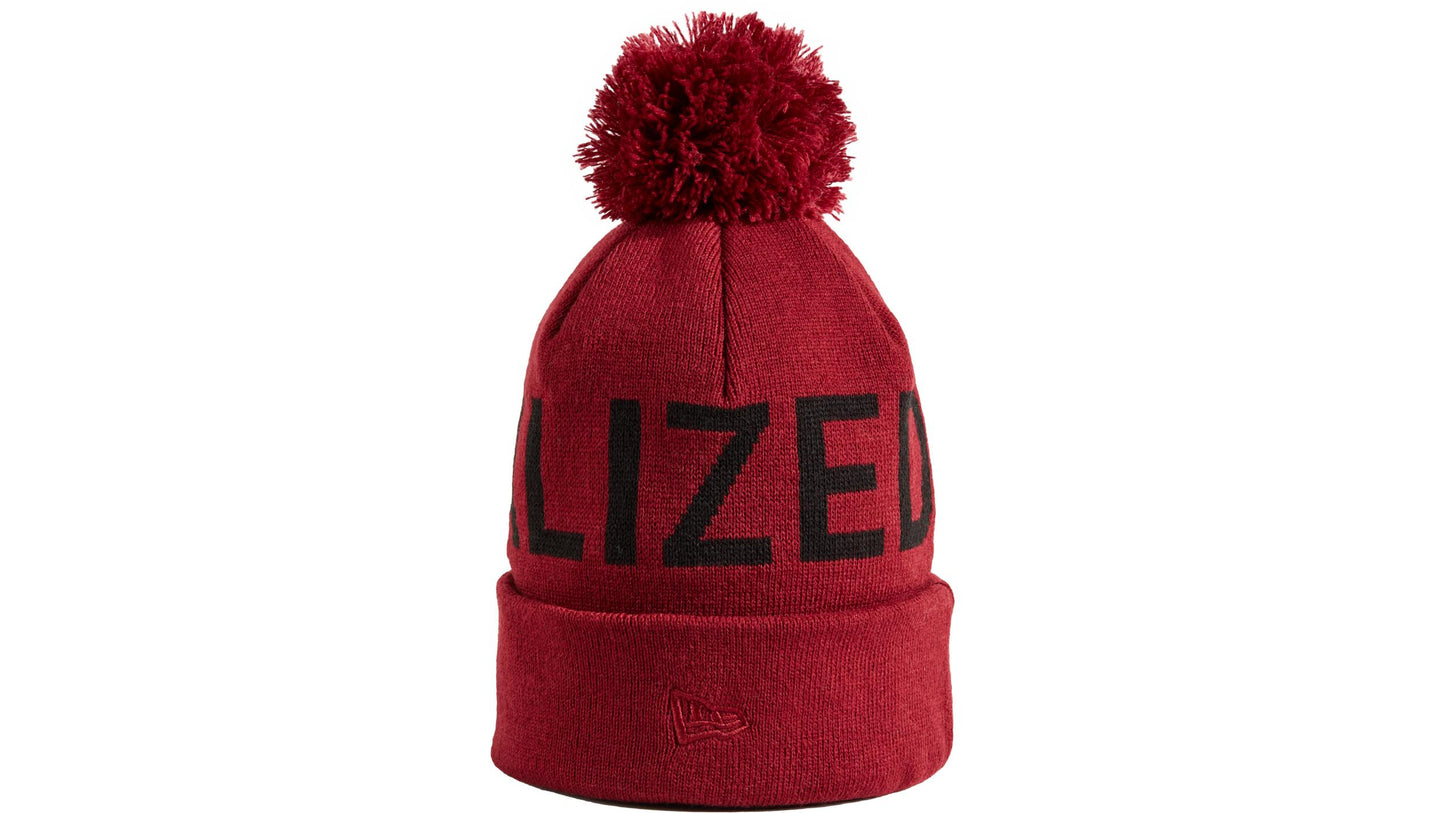 New Era Pom Beanie Specialized