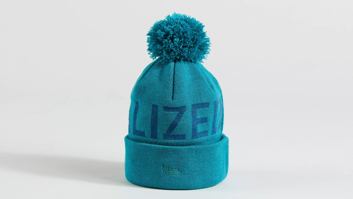 New Era Pom Beanie Specialized