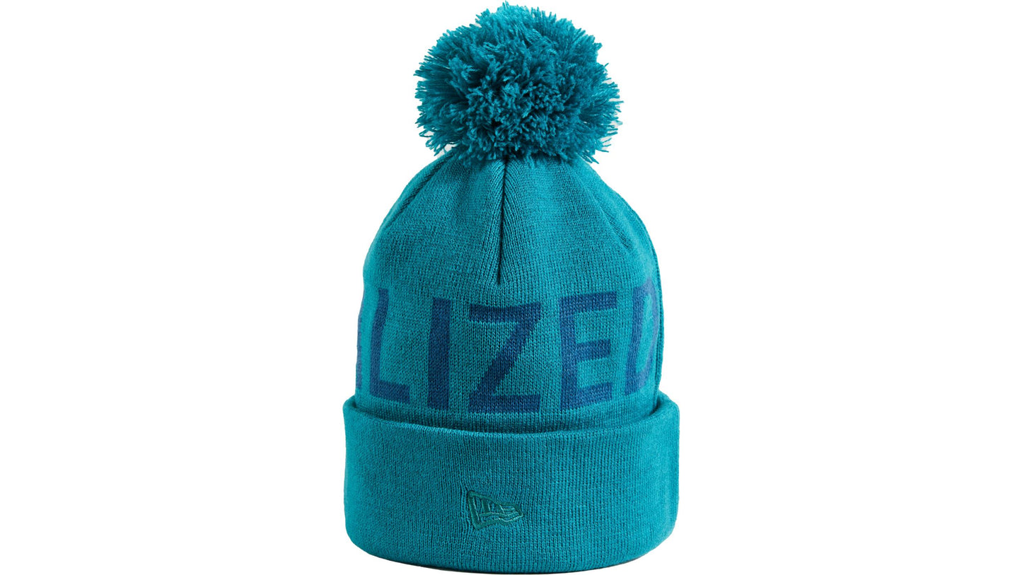 New Era Pom Beanie Specialized