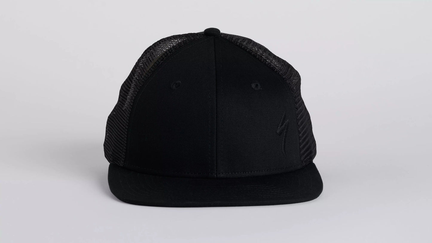 S-Logo Trucker Hat