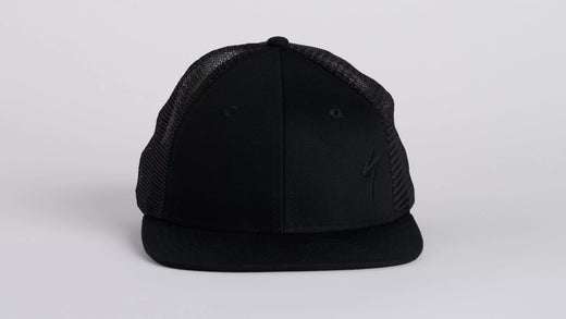 S-Logo Trucker Hat