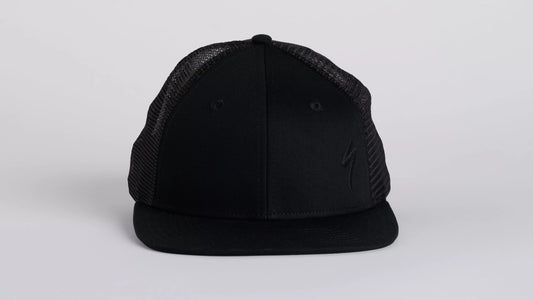 S-Logo Trucker Hat