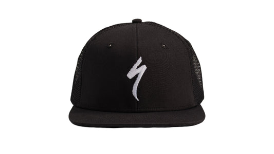 S-Logo Trucker Hat