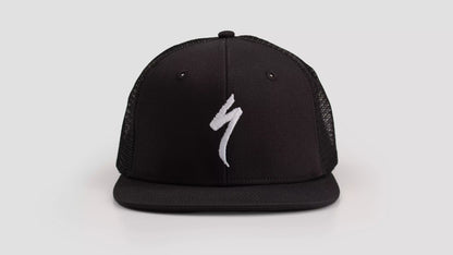 S-Logo Trucker Hat