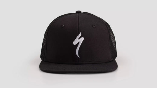S-Logo Trucker Hat