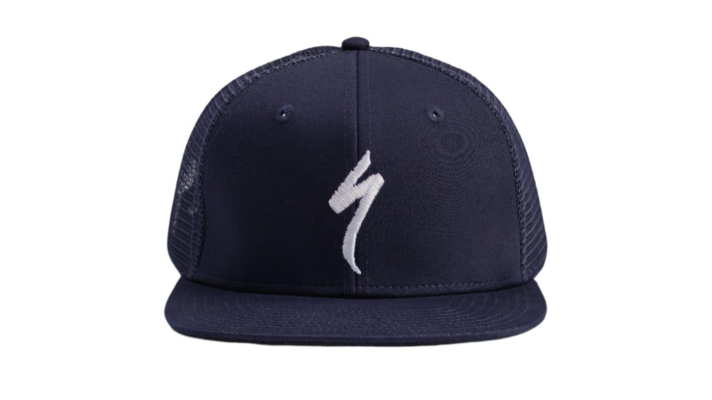 S-Logo Trucker Hat