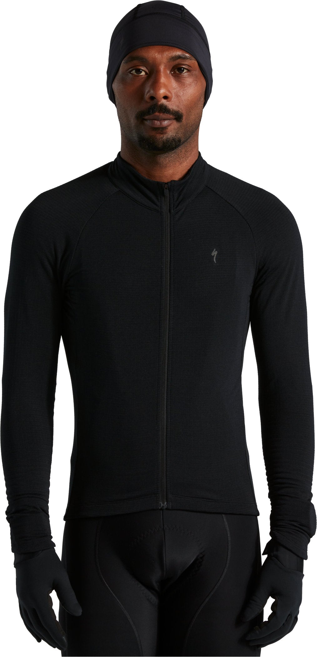 Men's Prime Power Grid Long Sleeve Jersey