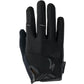 Women's Body Geometry Dual Gel Glove Long Finger