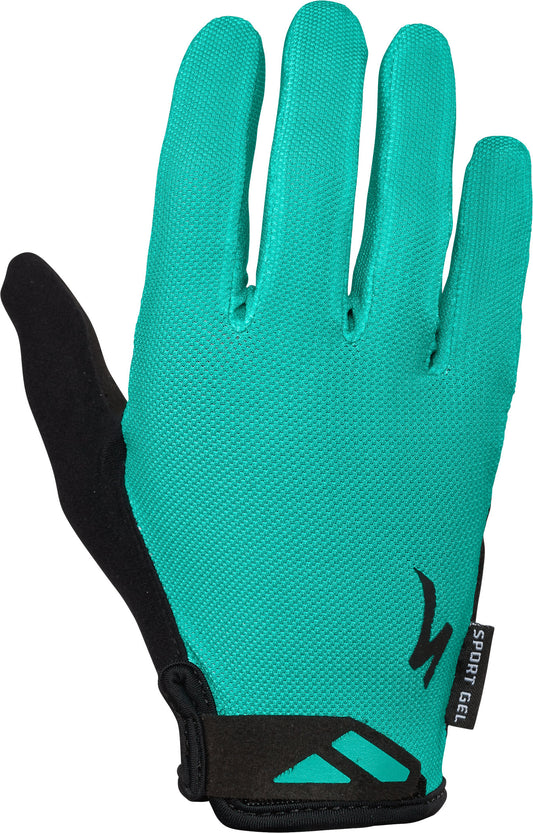 Women's Body Geometry Sport Gel Long Finger Gloves