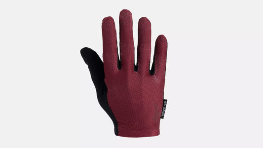 Women's Body Geometry Grail Long Finger Gloves
