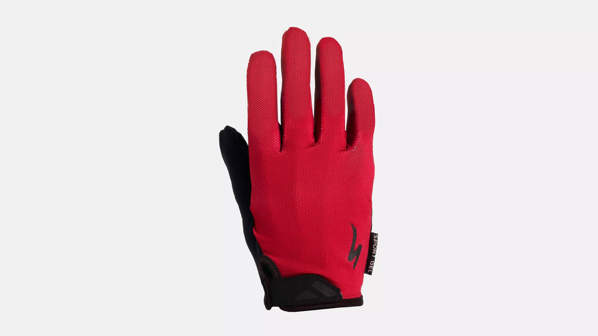 BG Sport Gel Glove Long Finger