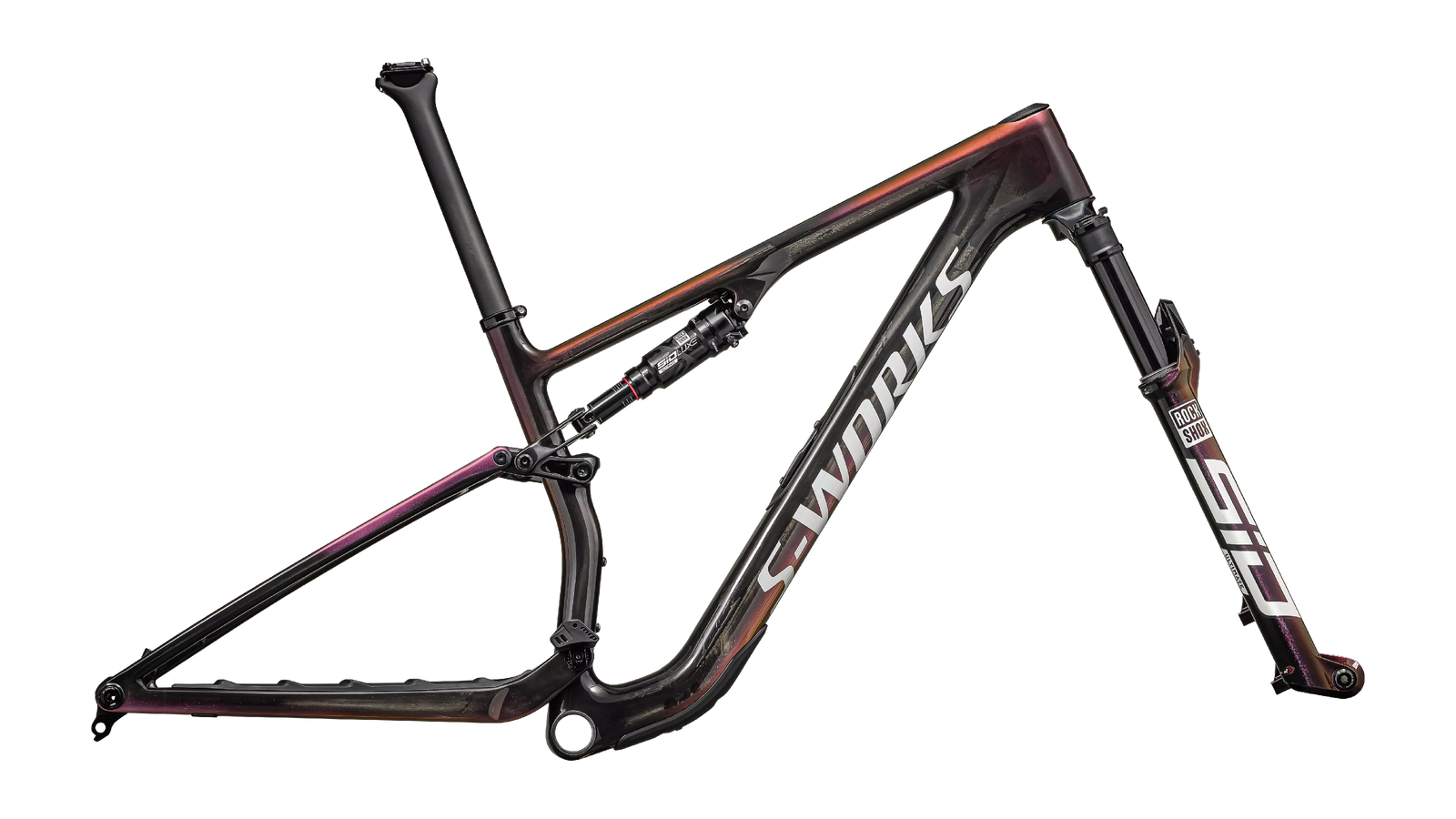 S-Works Epic 8 Frameset