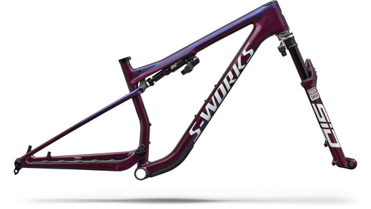 S-Works Epic 9 Frameset