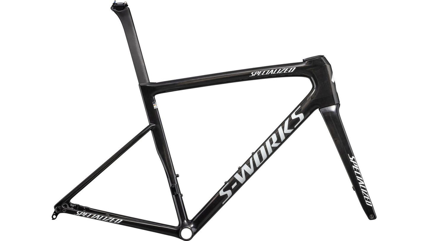 S-Works Tarmac SL8 Frameset Project Black