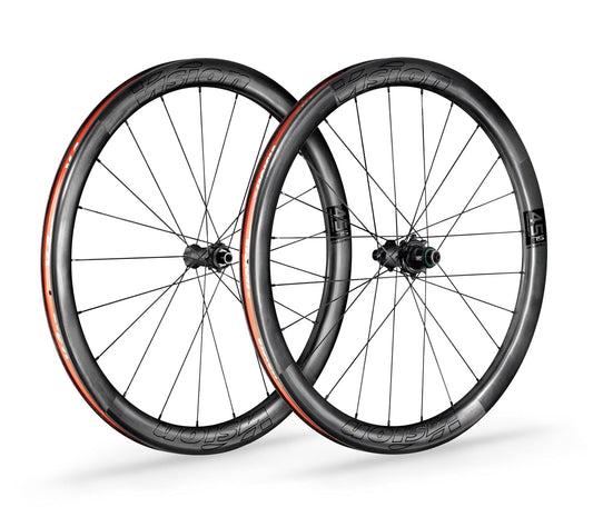 Metron 45SL Disc Wheelset