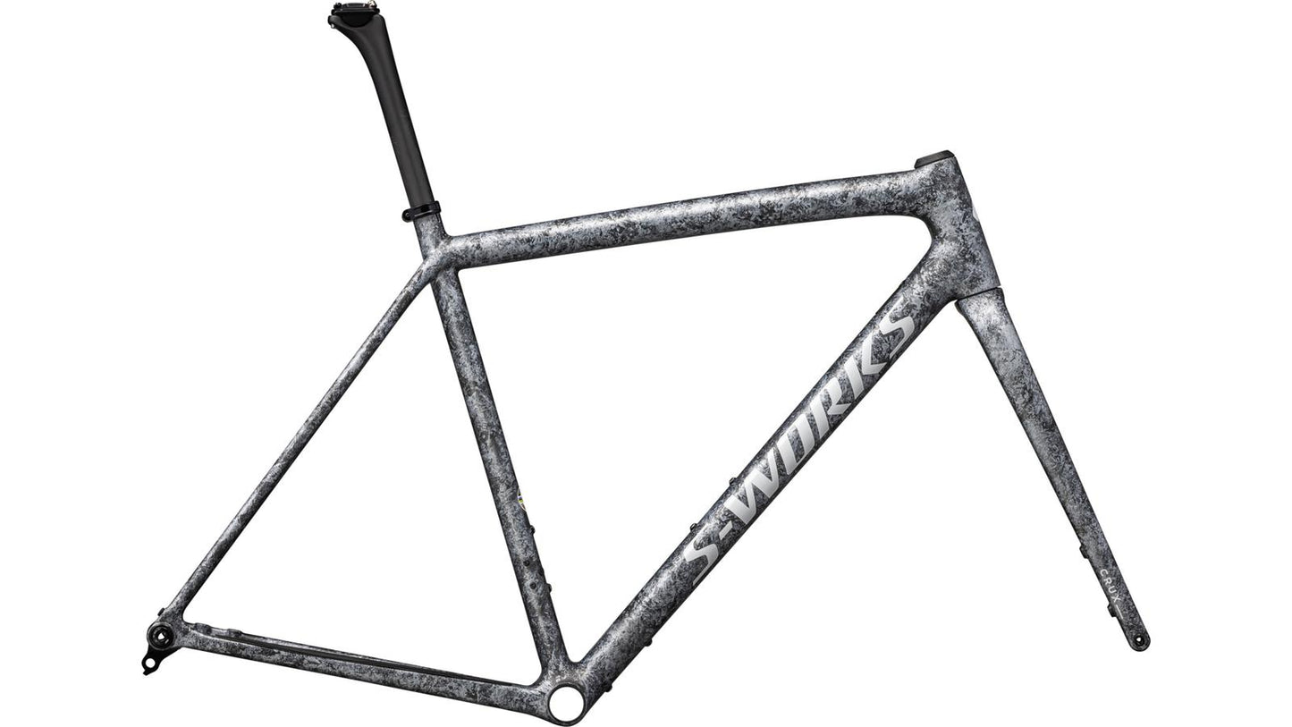 2025 S-Works Crux Frameset