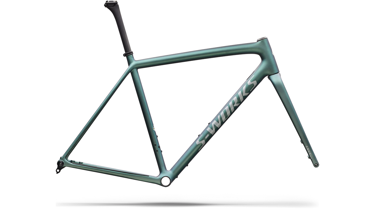 2026 S-Works Crux Frameset