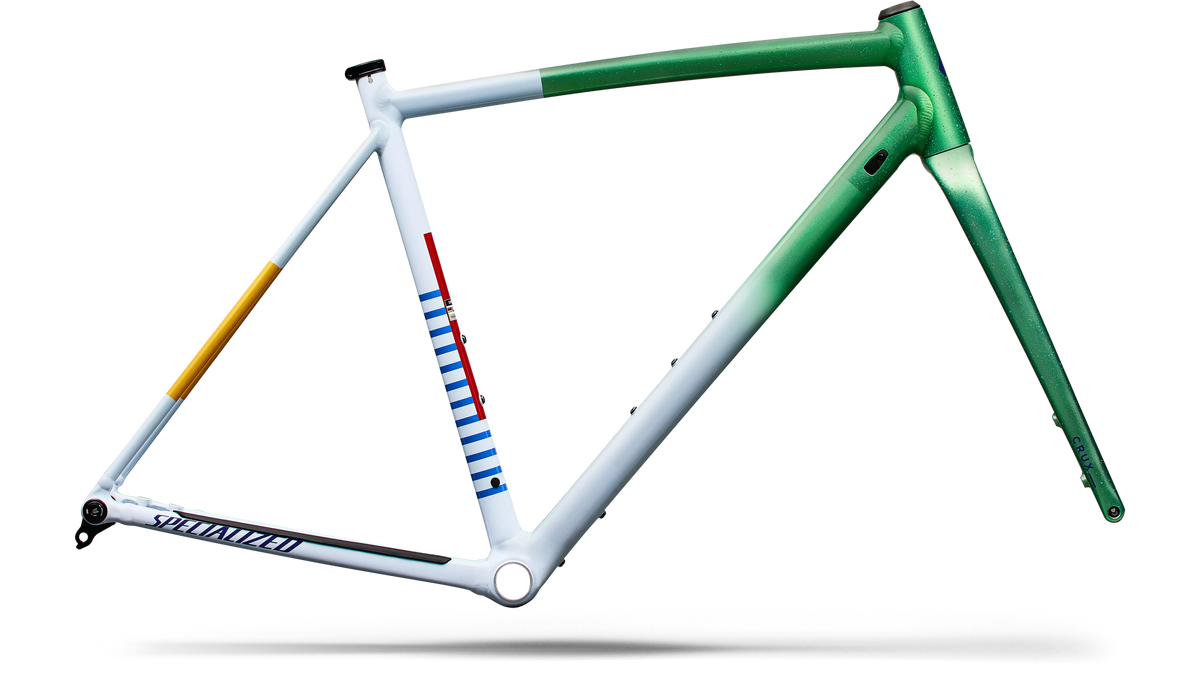 2026 Crux DSW Frameset
