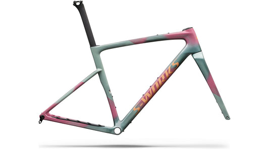 S-Works Crux 5 Frameset