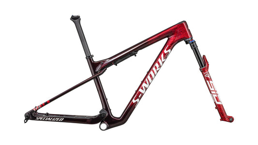 2023 S-Works Epic World Cup Frameset