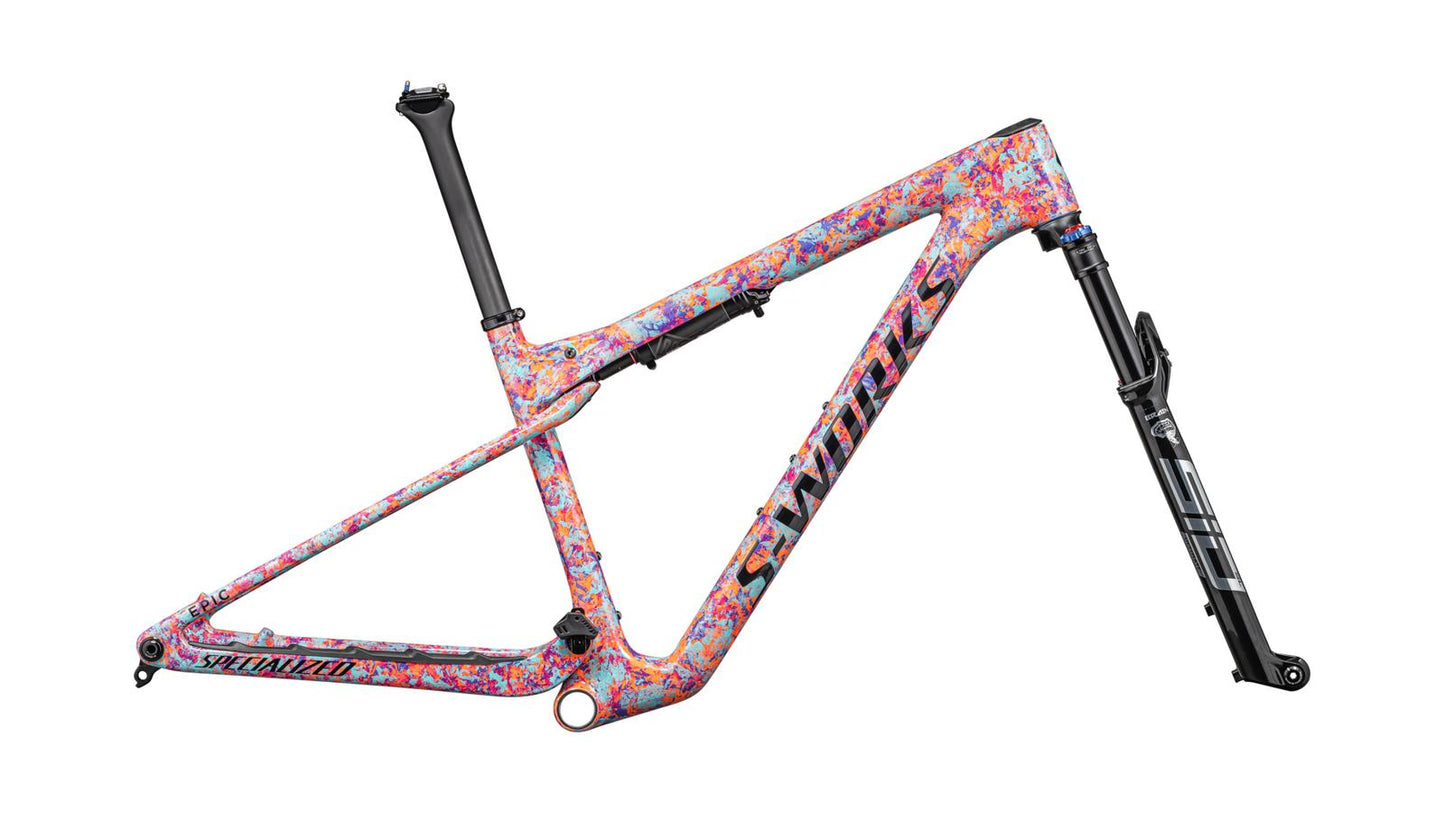 2023 S-Works Epic World Cup Frameset