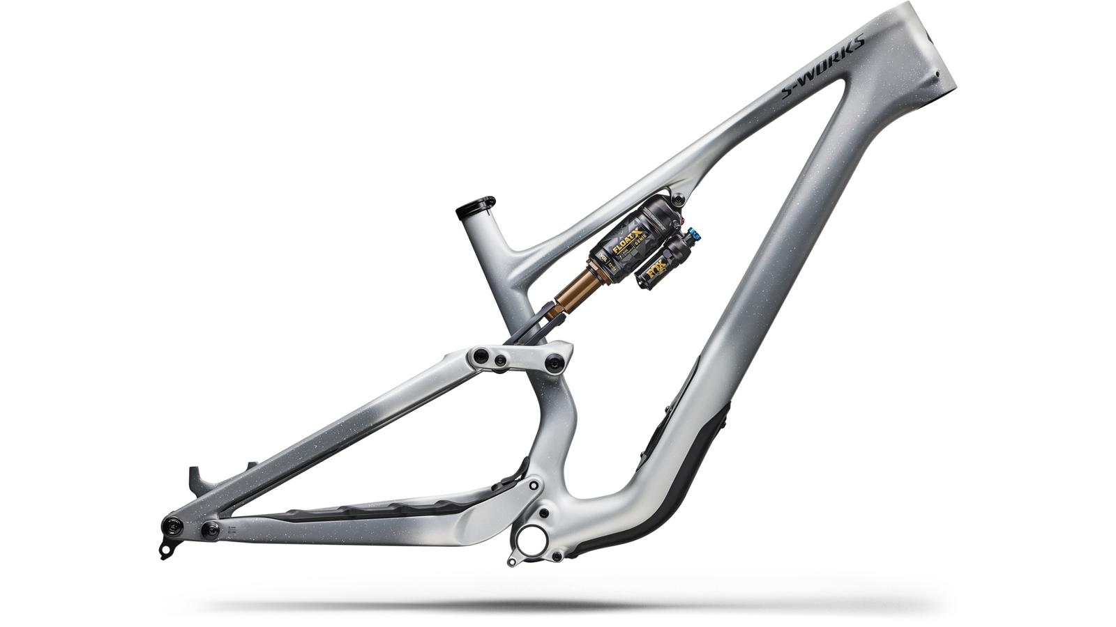 2026 S-Works Stumpjumper 15 EVO Frameset
