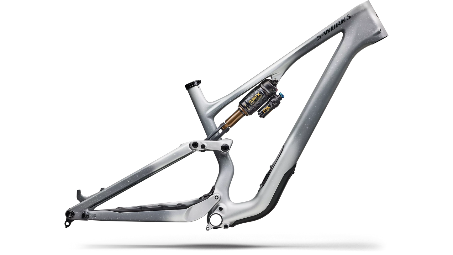 2026 S-Works Stumpjumper 15 EVO Frameset