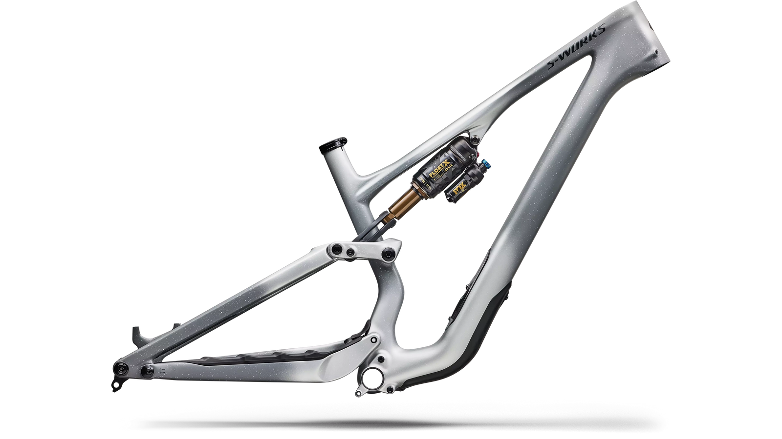 2026 S-Works Stumpjumper 15 EVO Frameset