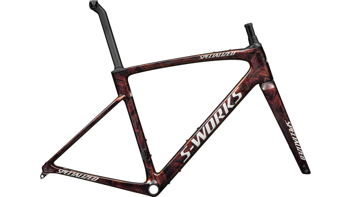 2025 S-Works Roubaix SL8 Frameset