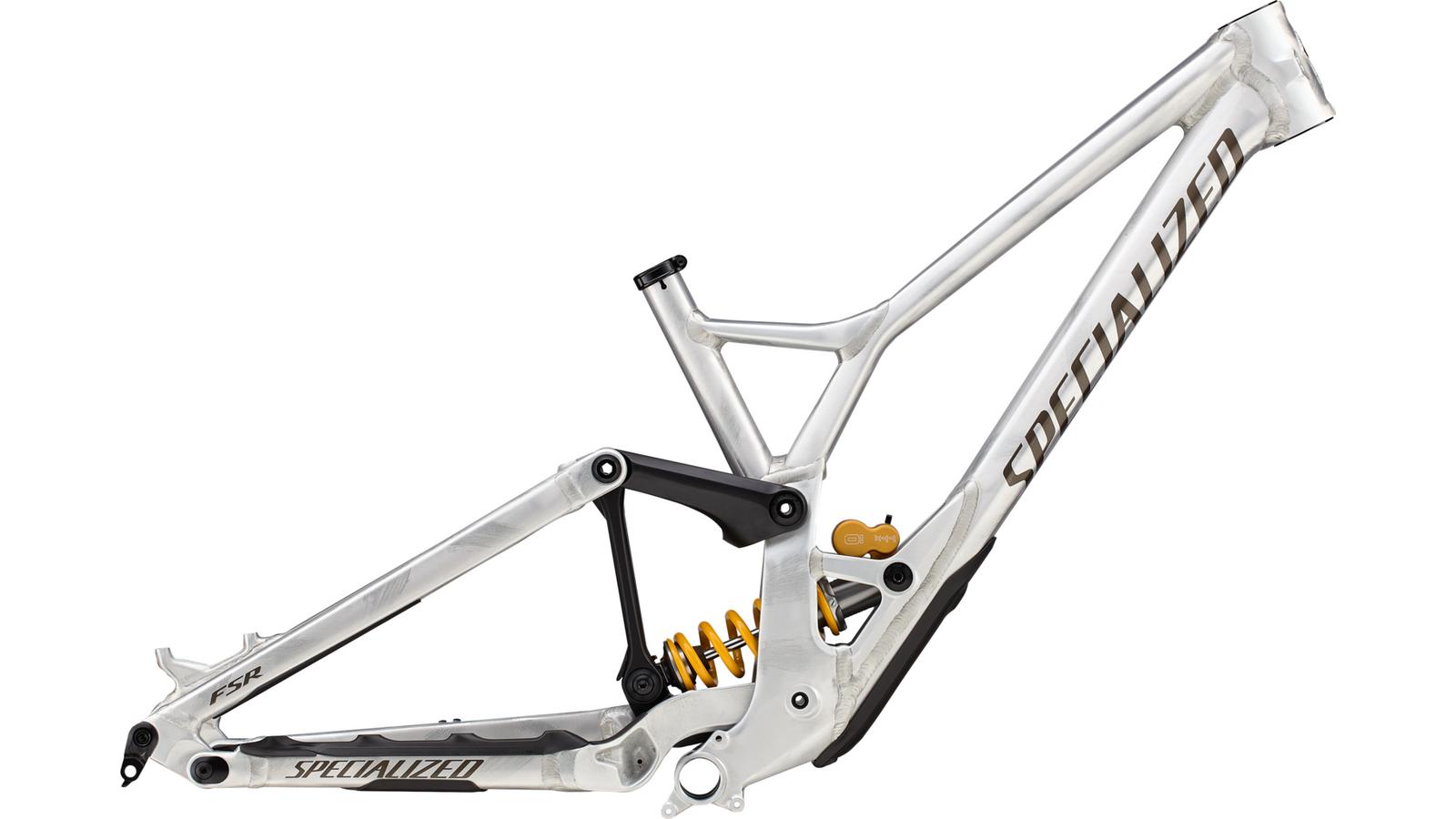 2025 Demo Race Frameset