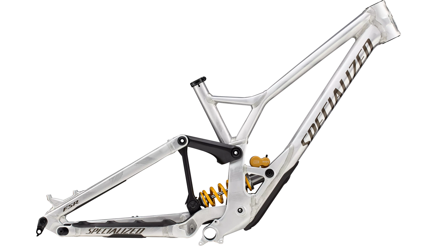 2025 Demo Race Frameset