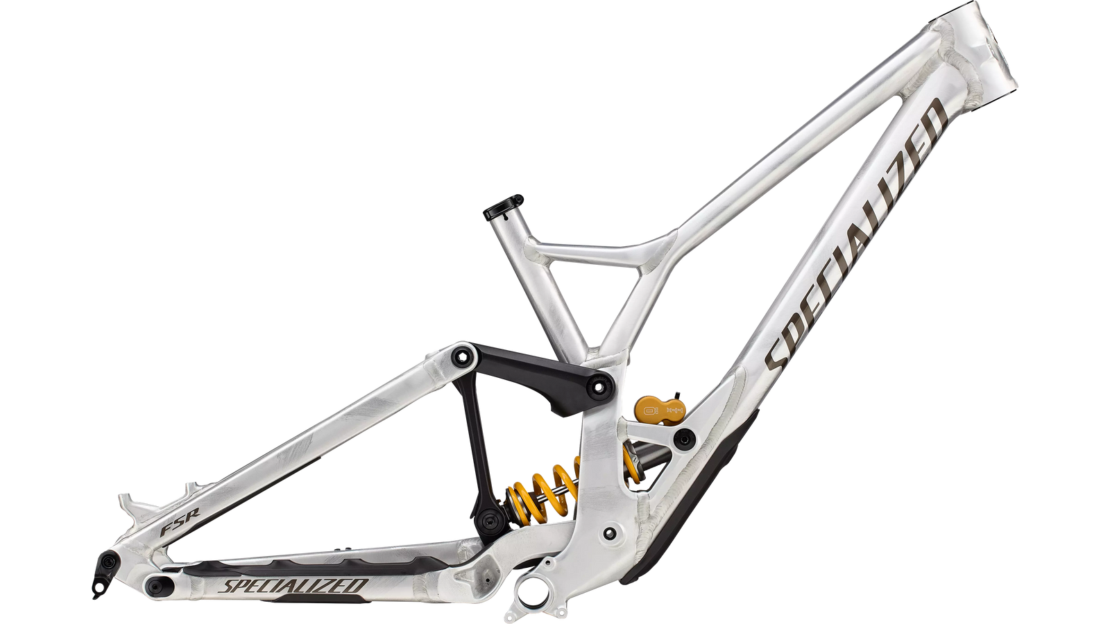 2025 Demo Race Frameset