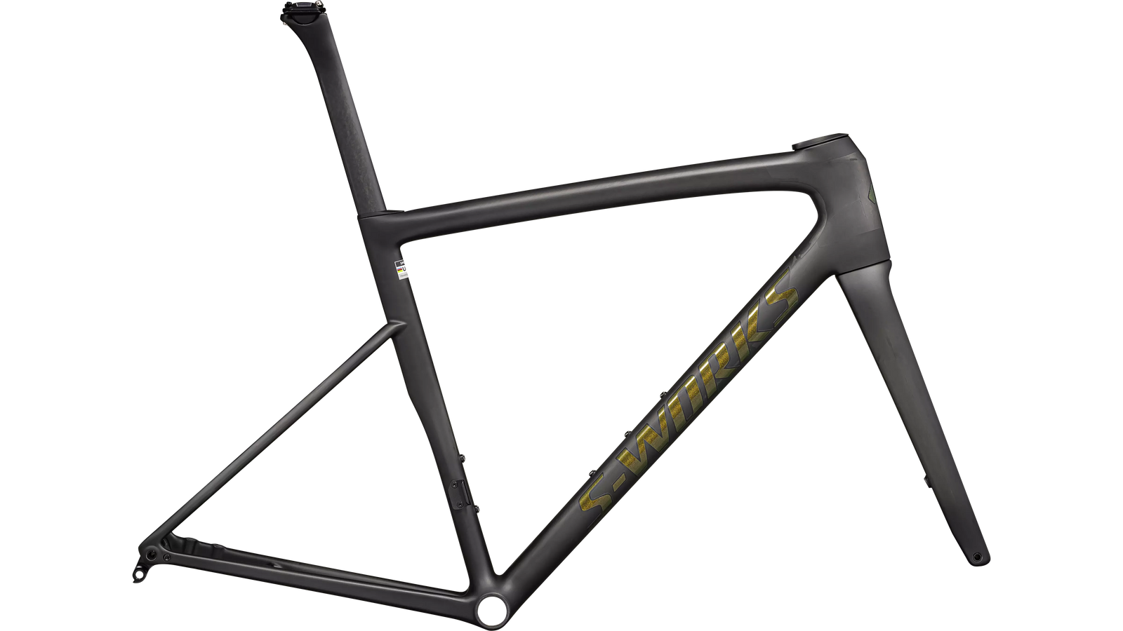 S-Works Tarmac SL8 Frameset
