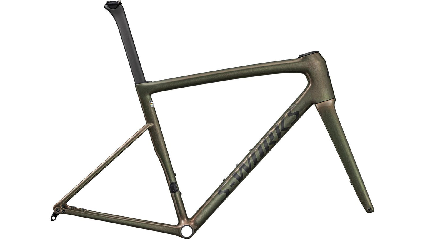 2025 S-Works Tarmac SL8 Frameset