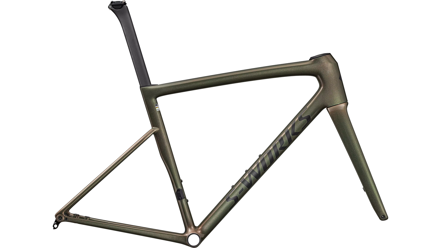 2025 S-Works Tarmac SL8 Frameset
