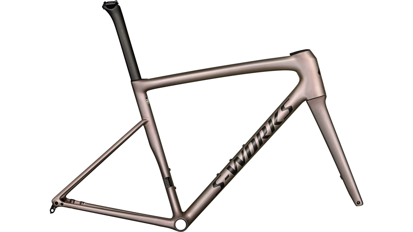 2025 S-Works Tarmac SL8 Frameset