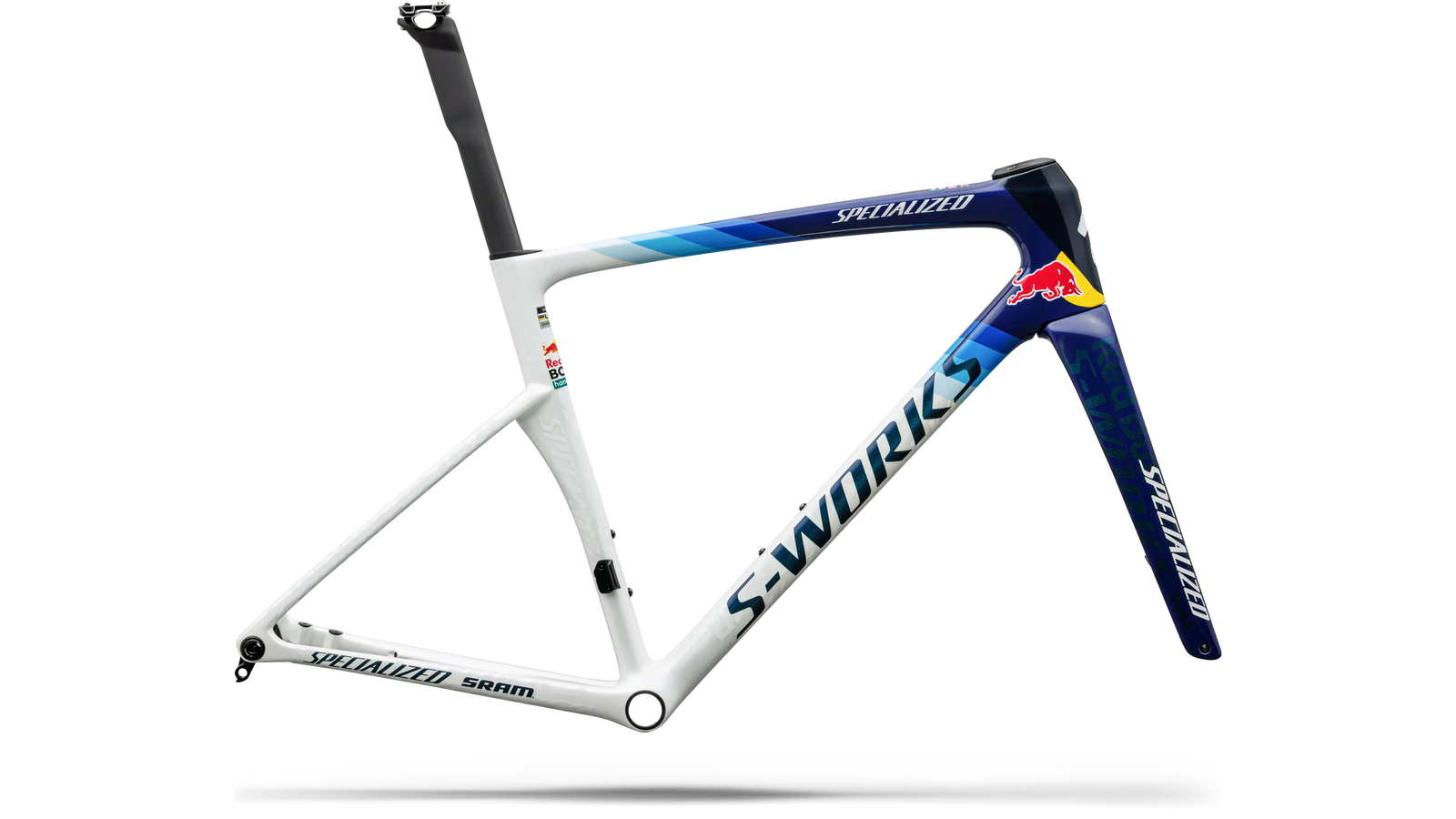 S-Works Tarmac SL9 Team Replica Frameset