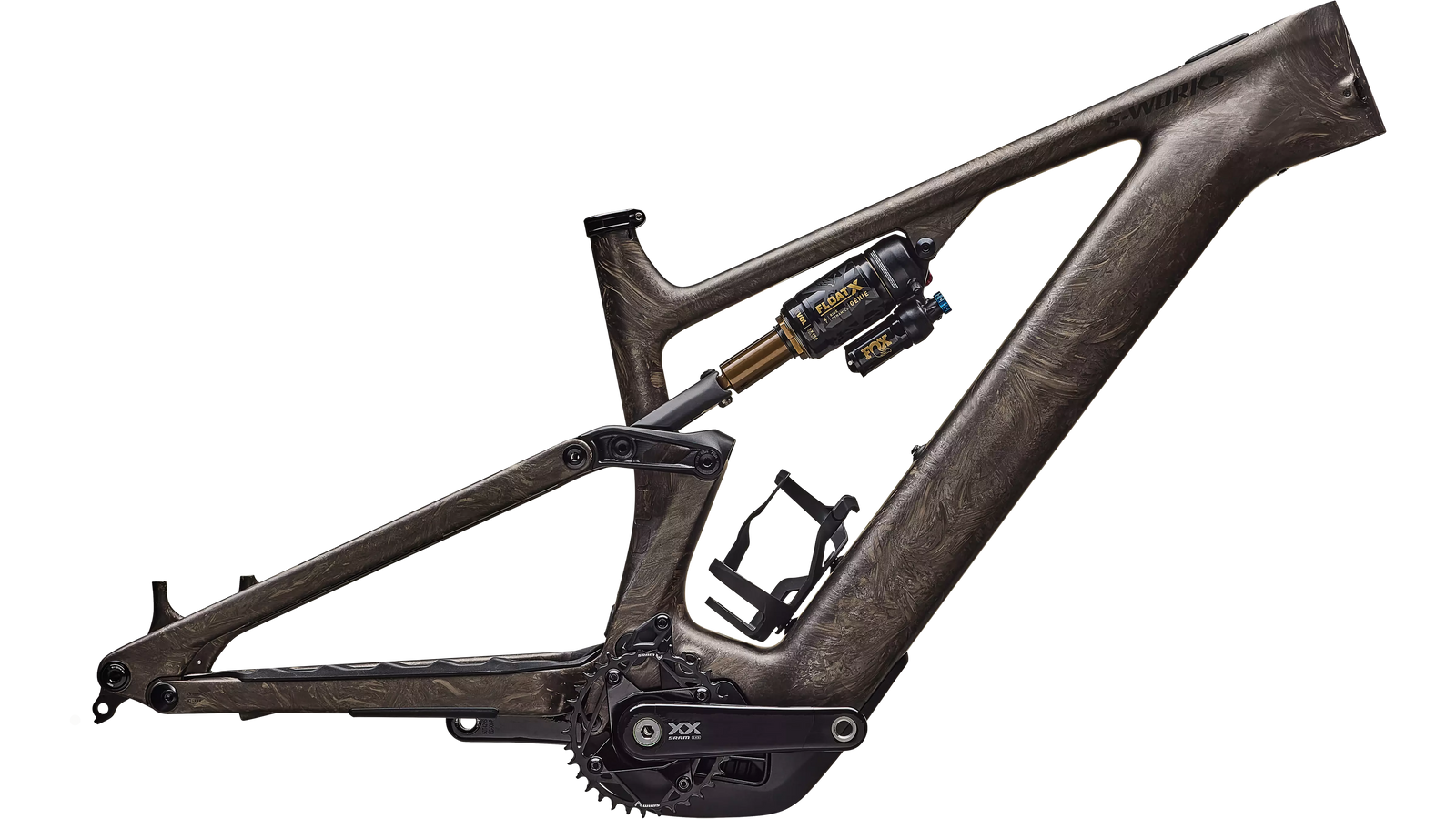 S-Works Turbo Levo 4 Frameset