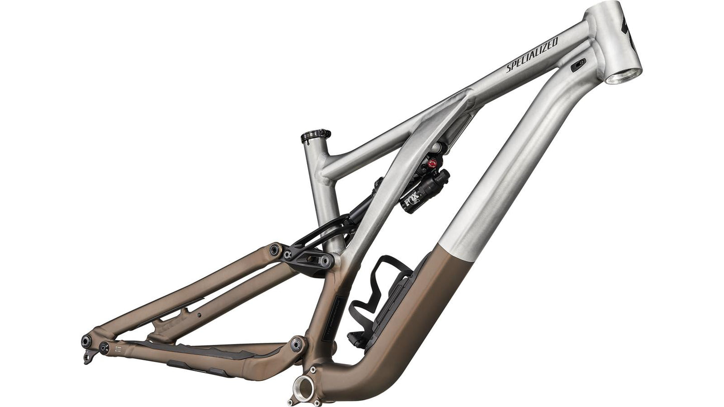 2022 Stumpjumper Evo Alloy Frame