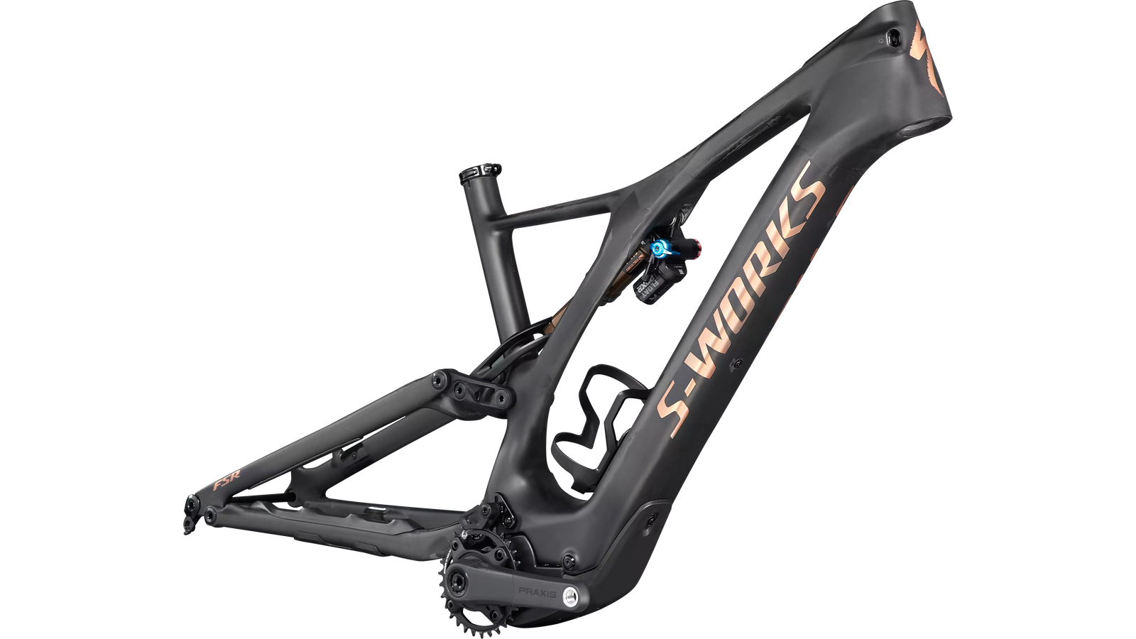 S-Works Turbo Levo SL Frameset