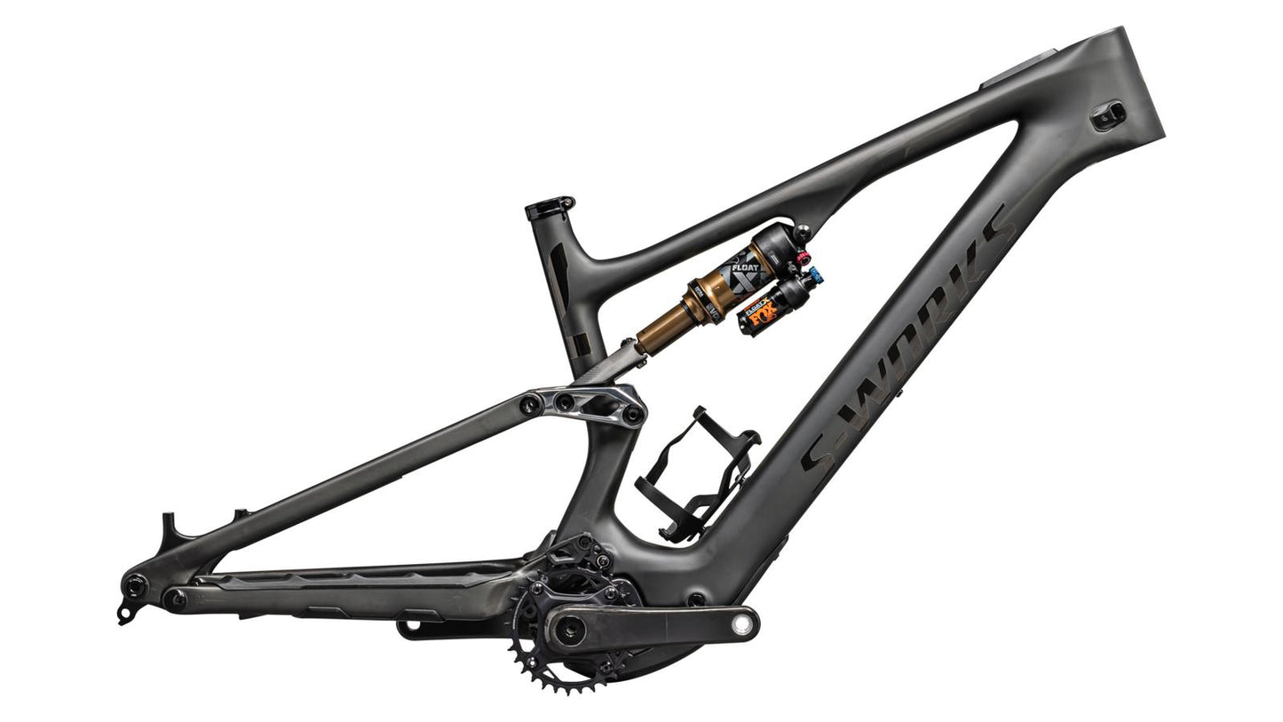 Turbo Levo SL S-Works Frameset