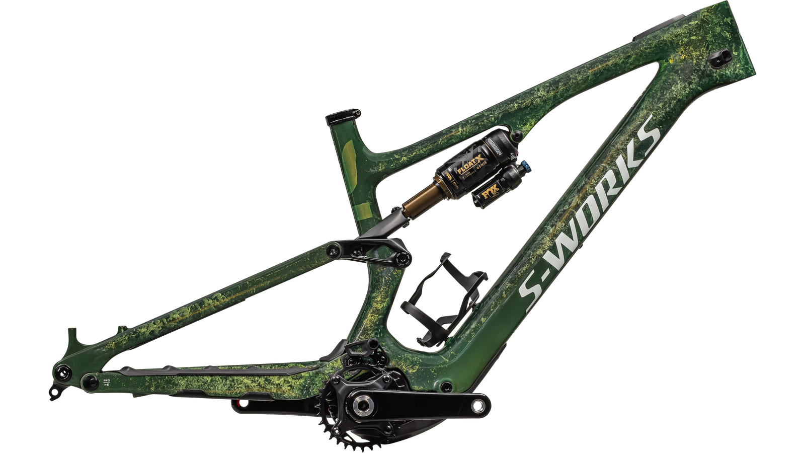 2025 S-Works Turbo Levo SL Frameset