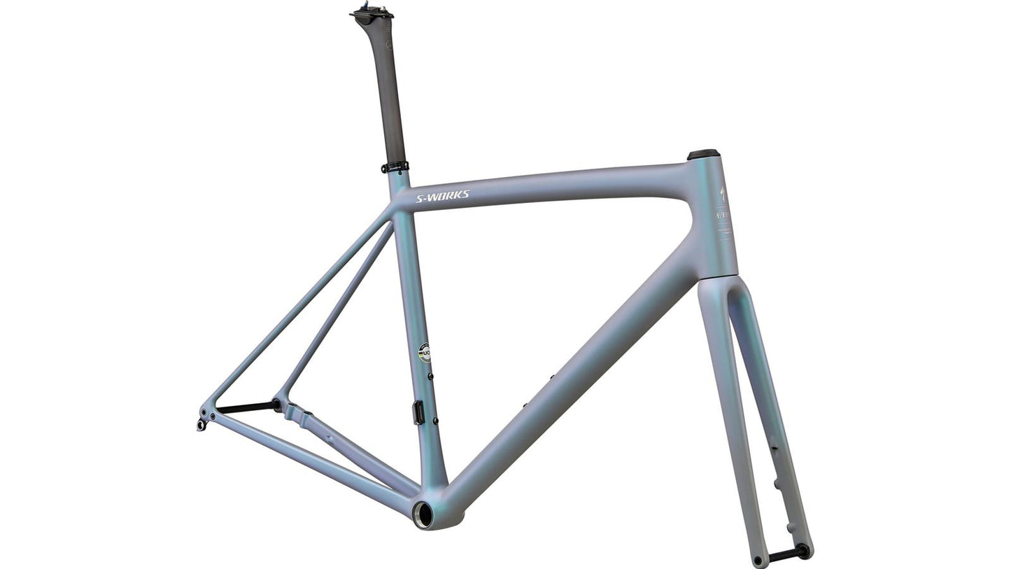 2022 S-Works Aethos Frameset