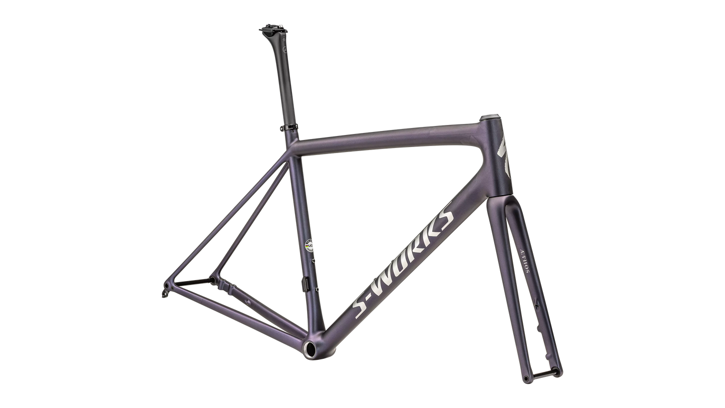 2024 S-Works Aethos Frameset