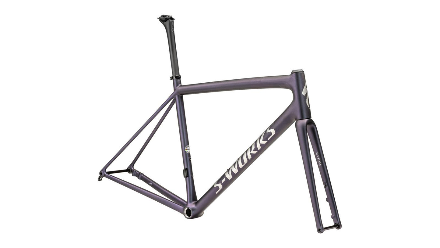 2024 S-Works Aethos Frameset