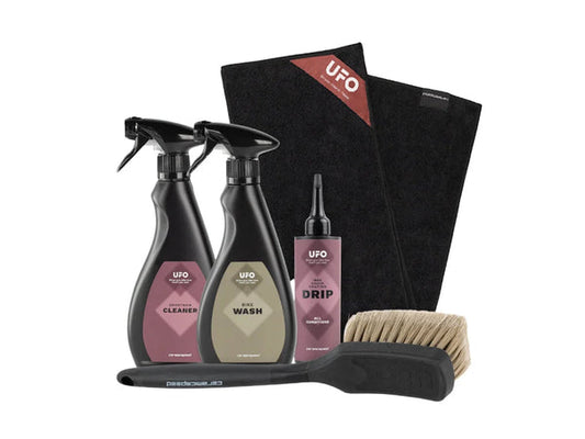UFO Ultimate Bike Clean Bundle